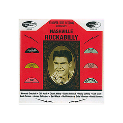 Houston Turner &amp; the Dixielanders - Nashville Rockabilly album