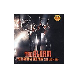 The Alarm - Sound and the Fury альбом