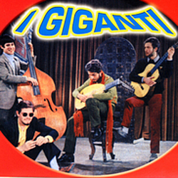 I Giganti - I successi di I Giganti альбом