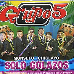 Grupo 5 - Solo Golazos album