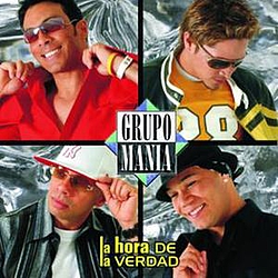 Grupo Mania - La Hora De La Verdad album