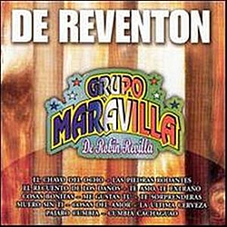 Grupo Maravilla - De Reventon альбом