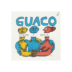 Guaco - Como Era Y Como Es album