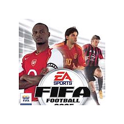 Gusanito - FIFA 2005 album