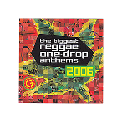 Gyptian - The Biggest Reggae One Drop Anthems 2006 album