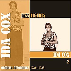 Ida Cox - Jazz Figures / Ida Cox, (1924 - 1925), Volume 2 альбом