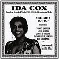 Ida Cox - Ida Cox Vol.3 1927-1938 album