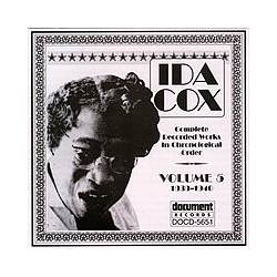 Ida Cox - Ida Cox Vol. 5 (1939-1940) album