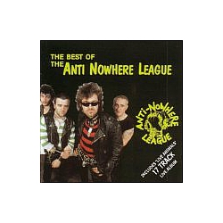 The Anti-Nowhere League - Best of the Anti-Nowhere League/Live Animals album