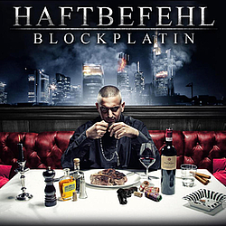 Haftbefehl - Blockplatin album