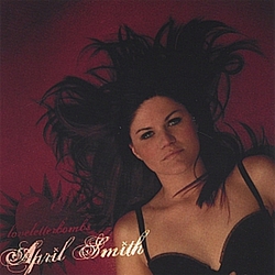 April Smith - loveletterbombs альбом
