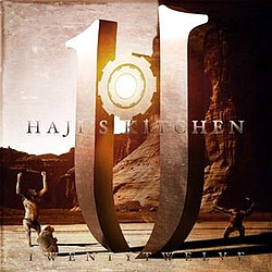 Haji&#039;s Kitchen - Twenty Twelve альбом