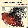 Ramblin' Jack Elliot - Talking Woody Guthrie album Ramblin' Jack Elliot - Talking Woody Guthrie album