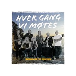 Halvdan Sivertsen - Hver gang vi mÃ¸tes album