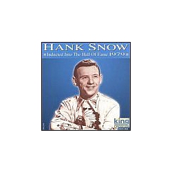 Hank Snow - Hall of Fame: 1979 альбом