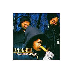 Infamous Mobb - Blood Thicker Than Water, Vol. 1 album
