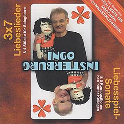 Ingo Insterburg - 3x7 Lebeslieder / Liebesspiel-Sonate альбом