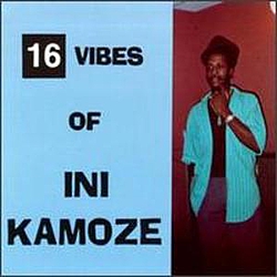 Ini Kamoze - 16 Vibes of Ini Kamoze альбом
