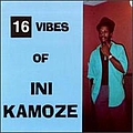 Ini Kamoze - 16 Vibes of Ini Kamoze album