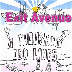 Exit Avenue - A Thousand Odd Lines album