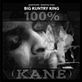Big Kuntry King - 100% альбом