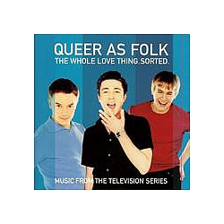 Hannah Jones - Queer as Folk: The Whole Love Thing. Sorted. (disc 2) album