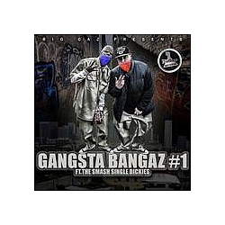 Jay Rock - Big Caz Presents: Gangsta Bangaz #1 альбом