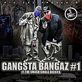 Jay Rock - Big Caz Presents: Gangsta Bangaz #1 album