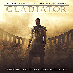 Hans Zimmer - Gladiator Soundtrack альбом