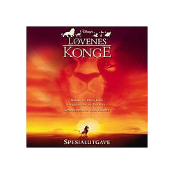Hans Zimmer - The Lion King: Special Edition Original Soundtrack (Norwegian Version) альбом