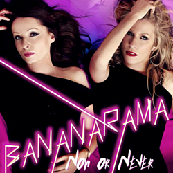 Bananarama - Now Or Never album