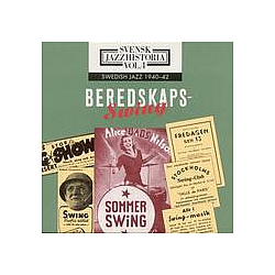 Irving Berlin - Swedish Jazz History, Vol. 4 (1940-1942) альбом
