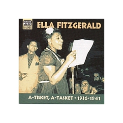 Irving Berlin - FITZGERALD, Ella: A-Tisket, A-Tasket (1936-1941) альбом