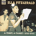 Irving Berlin - FITZGERALD, Ella: A-Tisket, A-Tasket (1936-1941) album