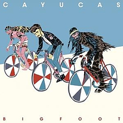 Cayucas - Bigfoot альбом