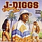 J-Diggs - California Livin Part 2 альбом