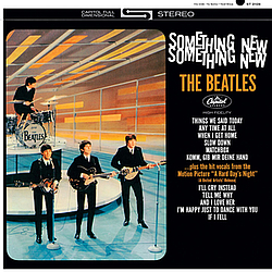 The Beatles - Something New альбом