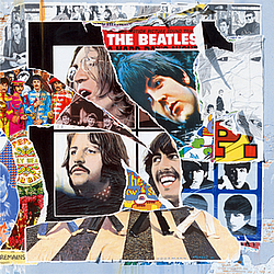 The Beatles - Anthology 3 album