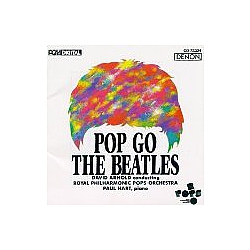 The Beatles - Pop Go the Beatles альбом