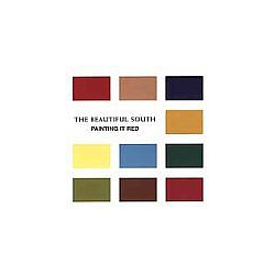 The Beautiful South - Painting It Red (disc 1) альбом