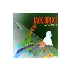Jack Bruce - Monkjack альбом