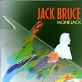 Jack Bruce - Monkjack альбом