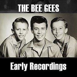 The Bee Gees - Early Recordings album