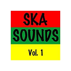 Jackie Opel - Ska Sounds, Vol. 1 album
