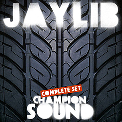 Jaylib - Champion Sound - Complete Set альбом