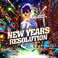 Hi-Rez - New Years Resolution album