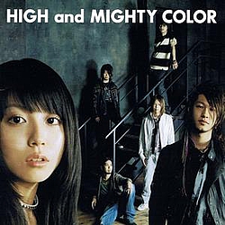 High And Mighty Color - Gouon Progressive album