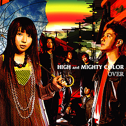 High And Mighty Color - OVER album