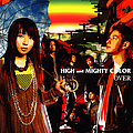 High And Mighty Color - OVER album