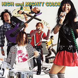 High And Mighty Color - San альбом